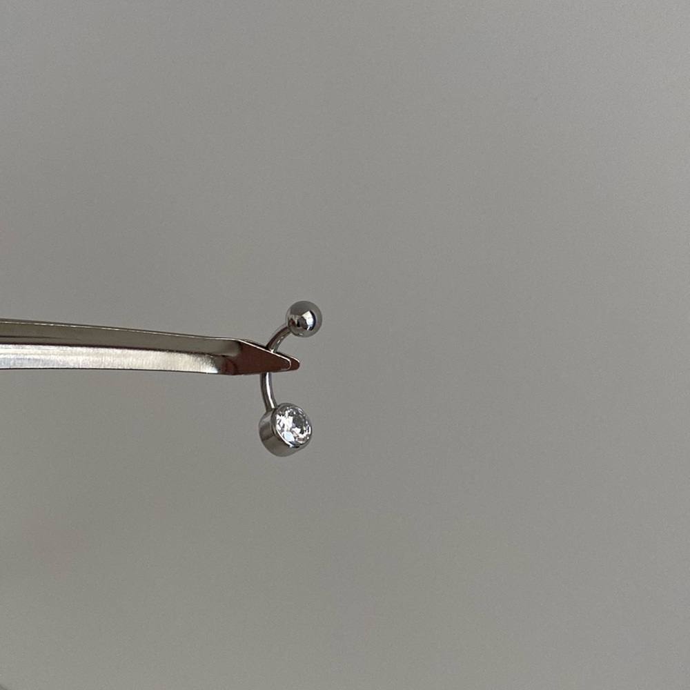Belly Button Navel Ring